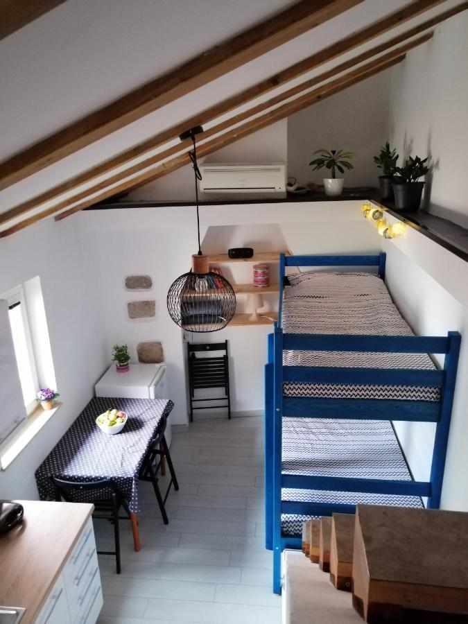 Apartment Camerin Koper Eksteriør bilde