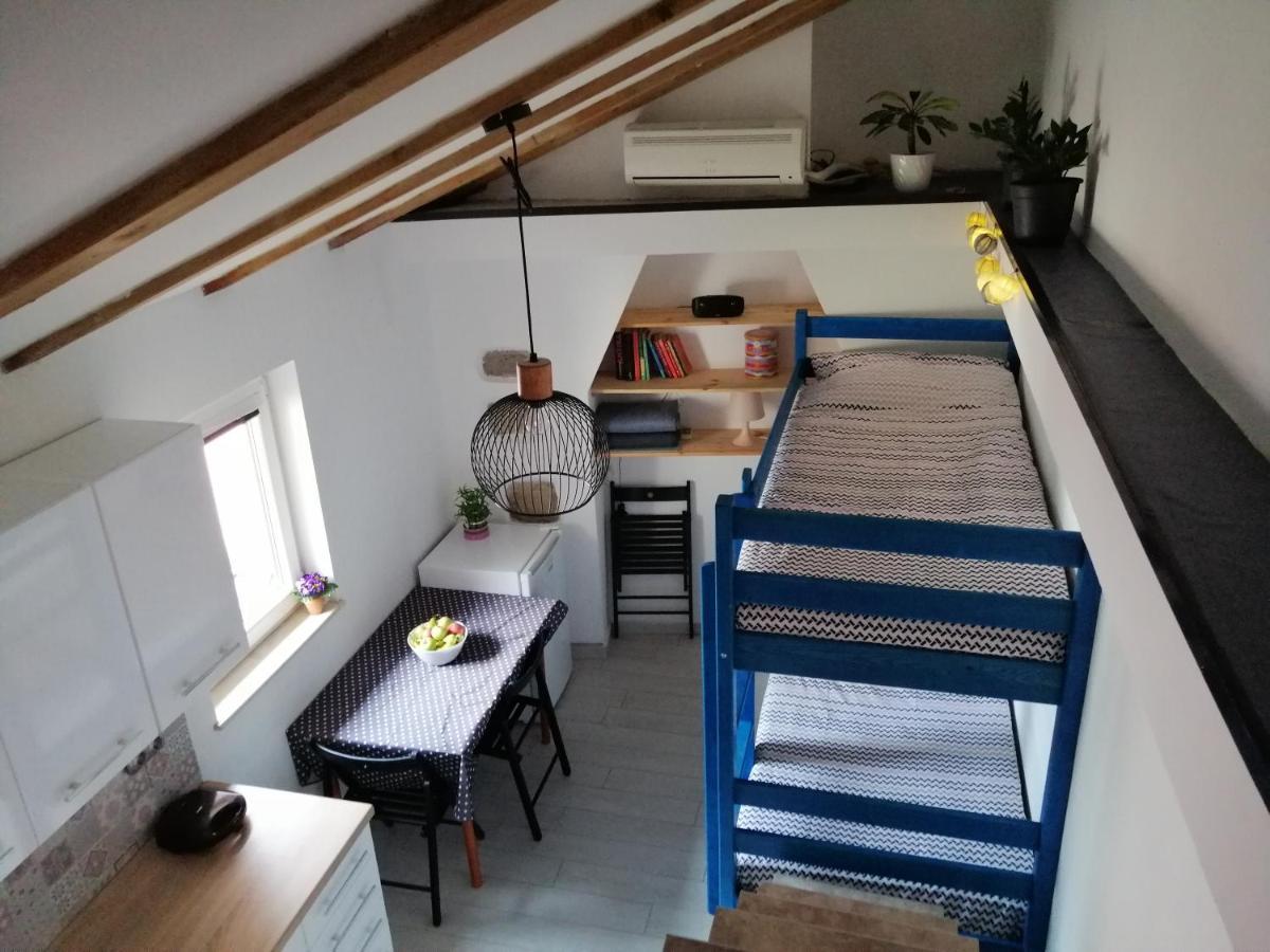 Apartment Camerin Koper Eksteriør bilde