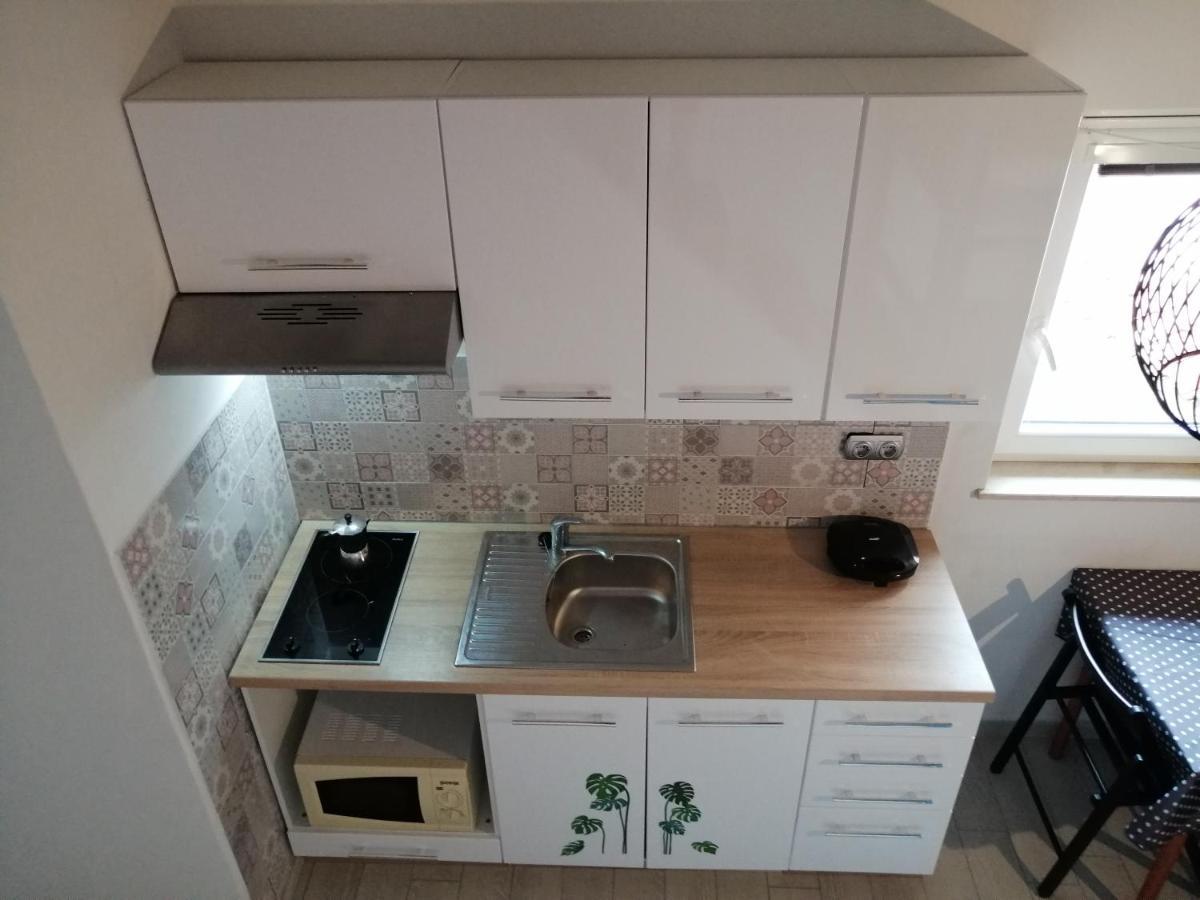 Apartment Camerin Koper Eksteriør bilde