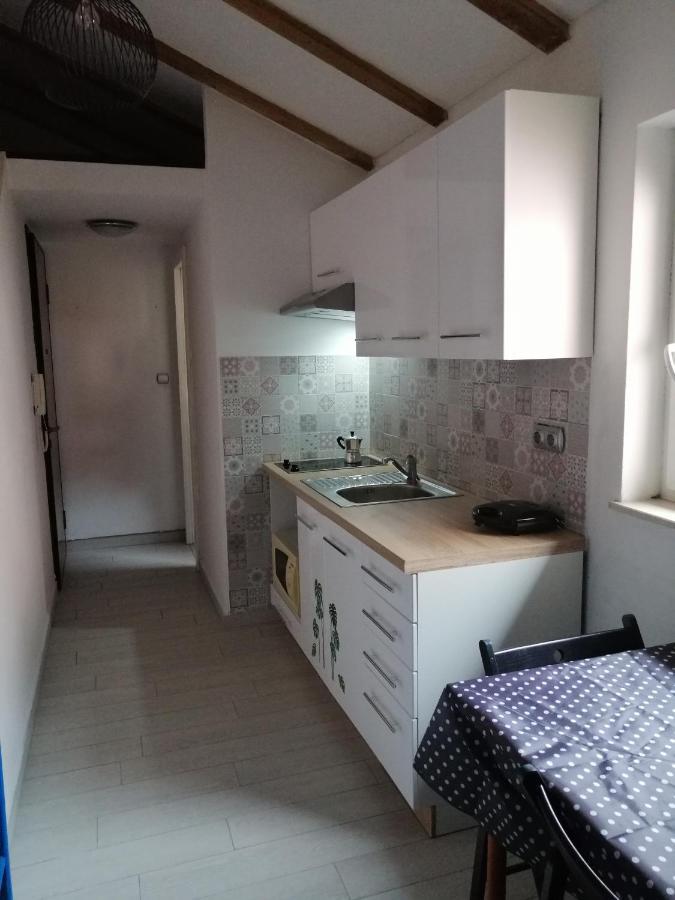 Apartment Camerin Koper Eksteriør bilde