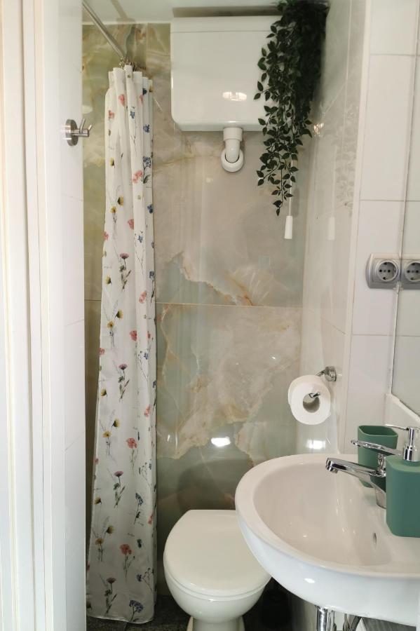 Apartment Camerin Koper Eksteriør bilde