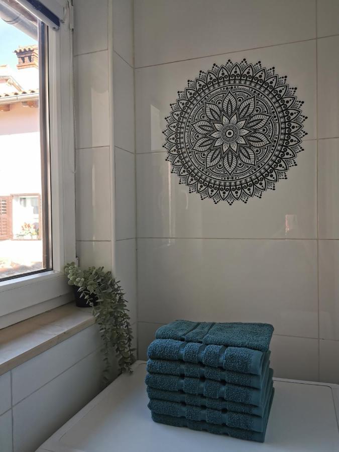 Apartment Camerin Koper Eksteriør bilde