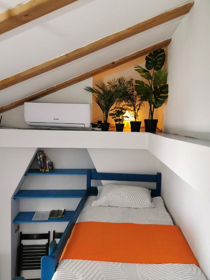 Apartment Camerin Koper Eksteriør bilde