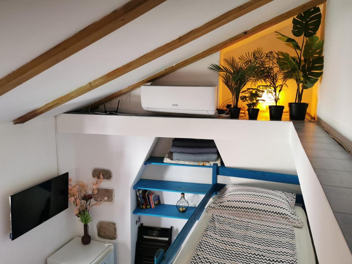Apartment Camerin Koper Eksteriør bilde